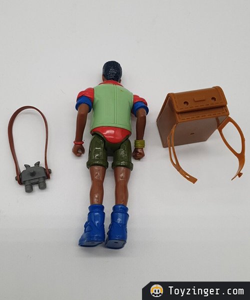 Captain Planet figure