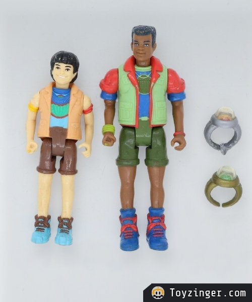Captain Planet figure