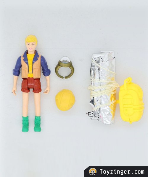 Captain Planet figure