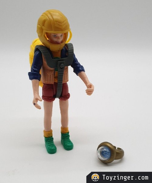 Captain Planet figure