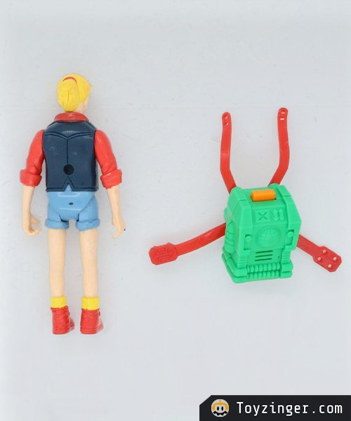 Captain Planet figure