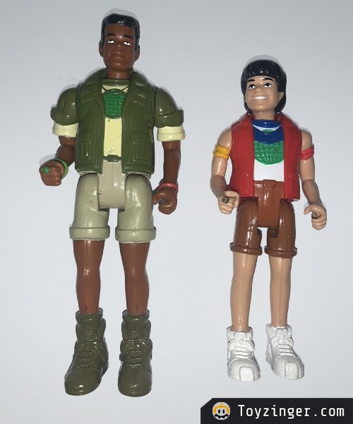 Captain Planet figure