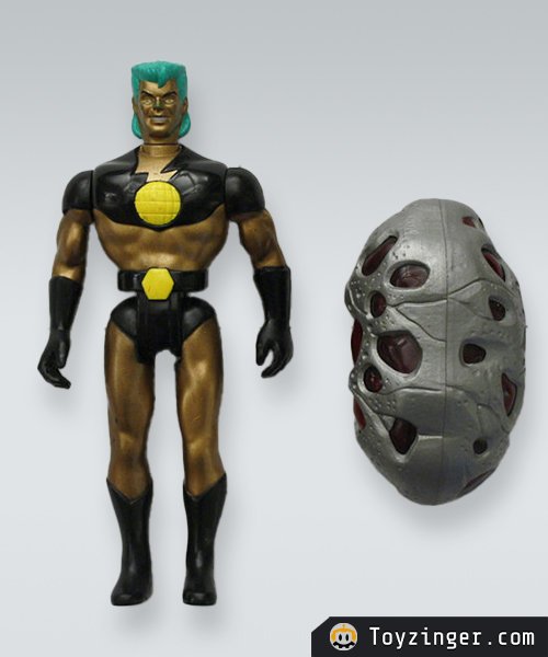 Captain Planet - TigerToys and Kenner