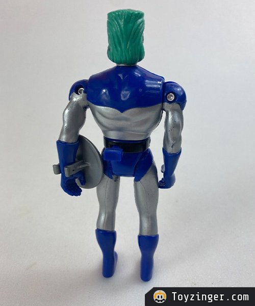 Captain Planet - TigerToys and Kenner