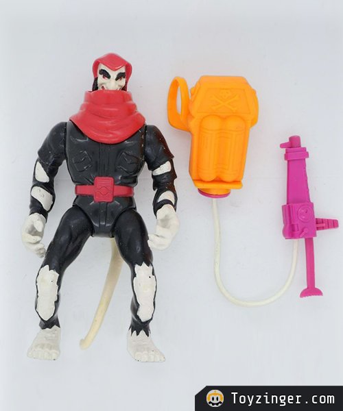 Captain Planet Vintage Figure