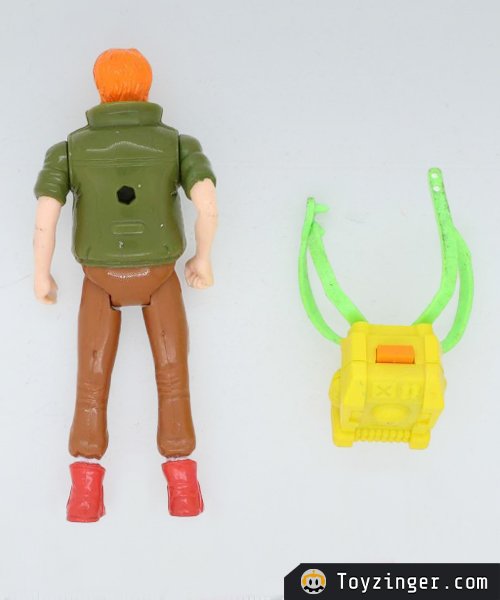 Captain Planet figure