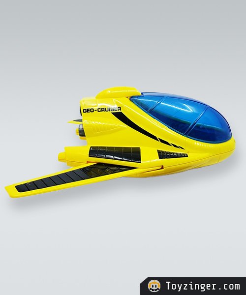 Captain Planet Vehicles and playsets