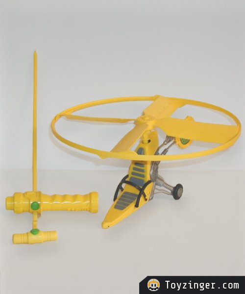 Captain Planet Vehicles and playsets