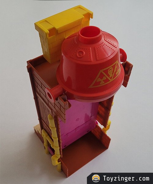 Captain Planet Vehicles and playsets