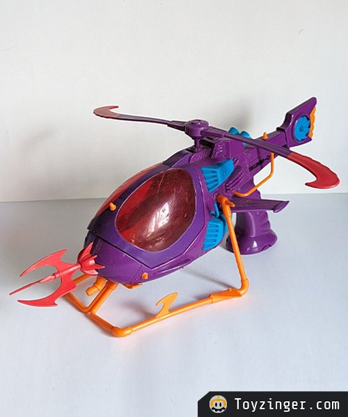 Captain Planet Vehicles and playsets