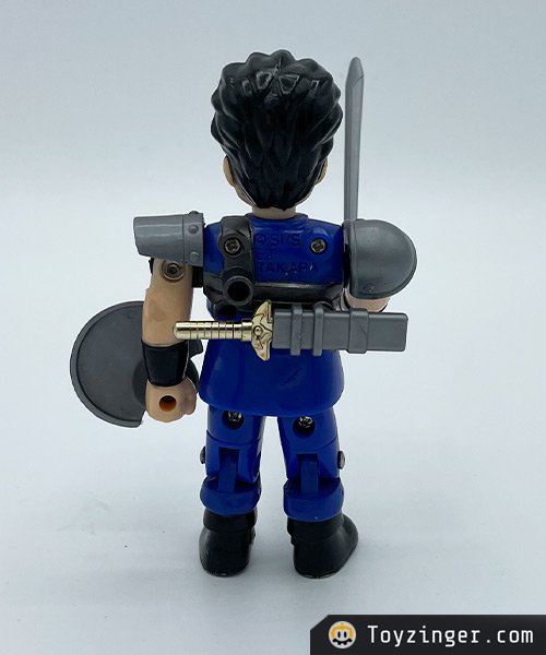 Dragon Quest Vintage Figures