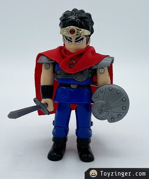 Dragon Quest Vintage Figures