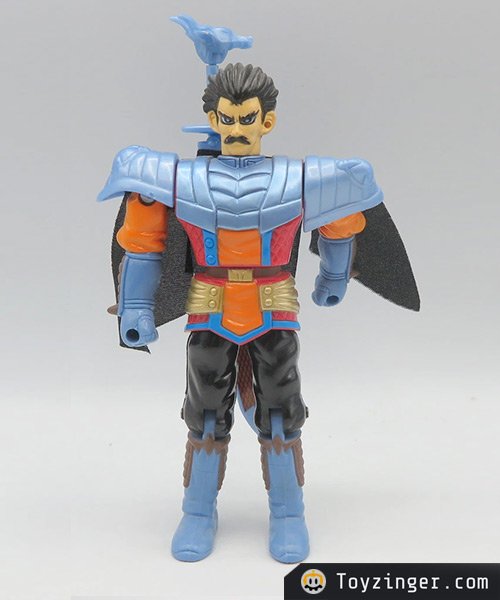 Dragon Quest Vintage Figures
