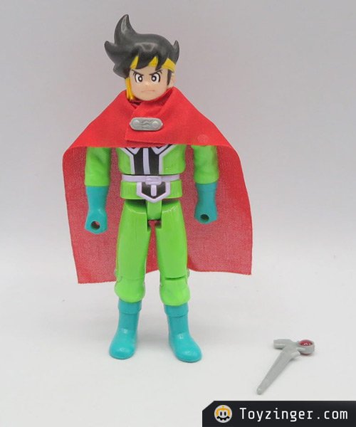 Dragon Quest Vintage Figures