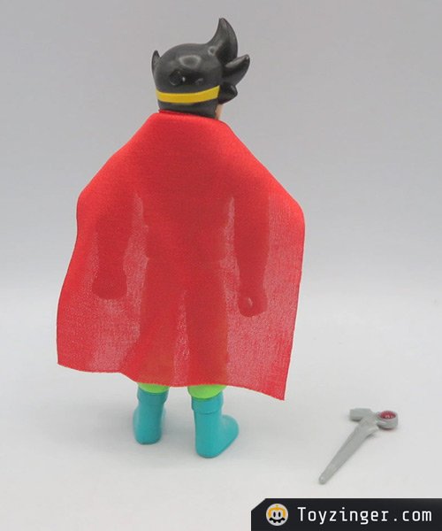 Dragon Quest Vintage Figures