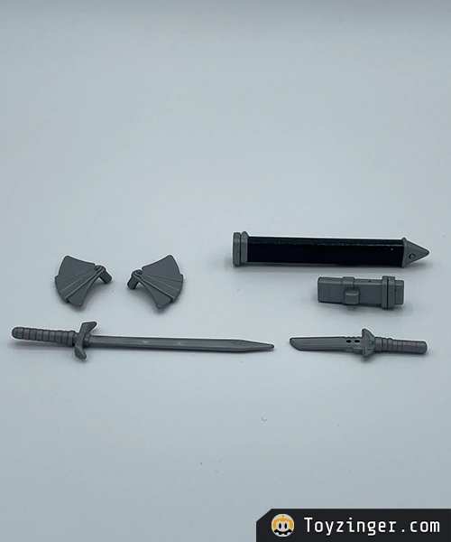 Dragon Quest Vintage Figures