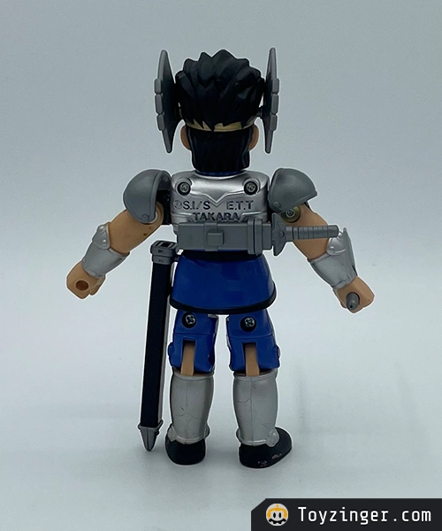 Dragon Quest Vintage Figures