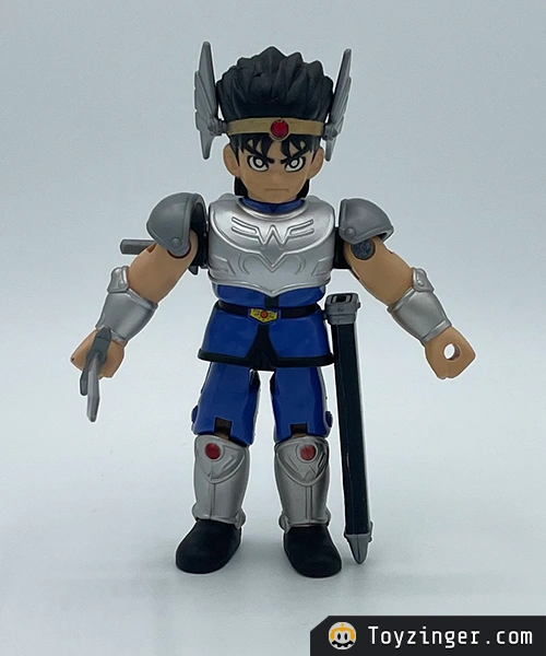 Dragon Quest Vintage Figures