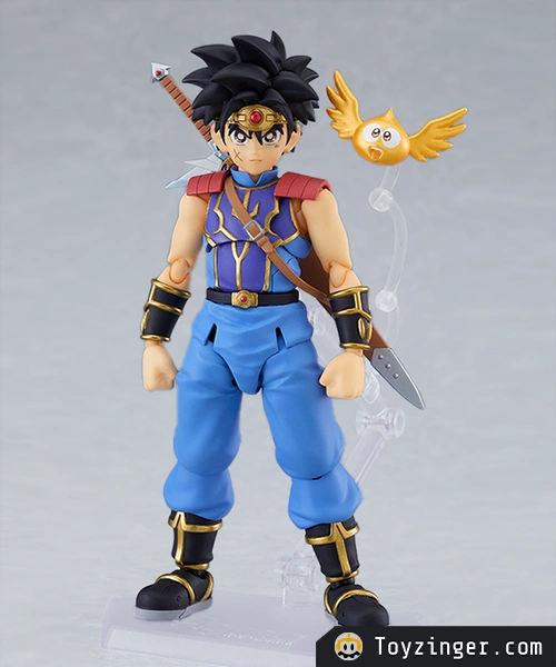 Dragon Quest Dai Figure