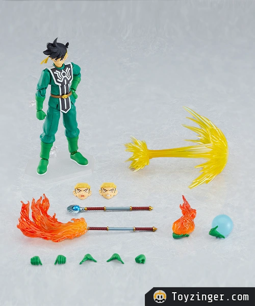 Dragon Quest Dai Figure