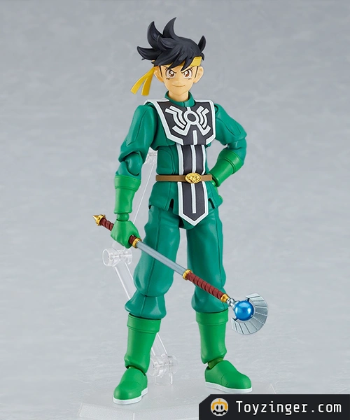 Dragon Quest Dai Figure