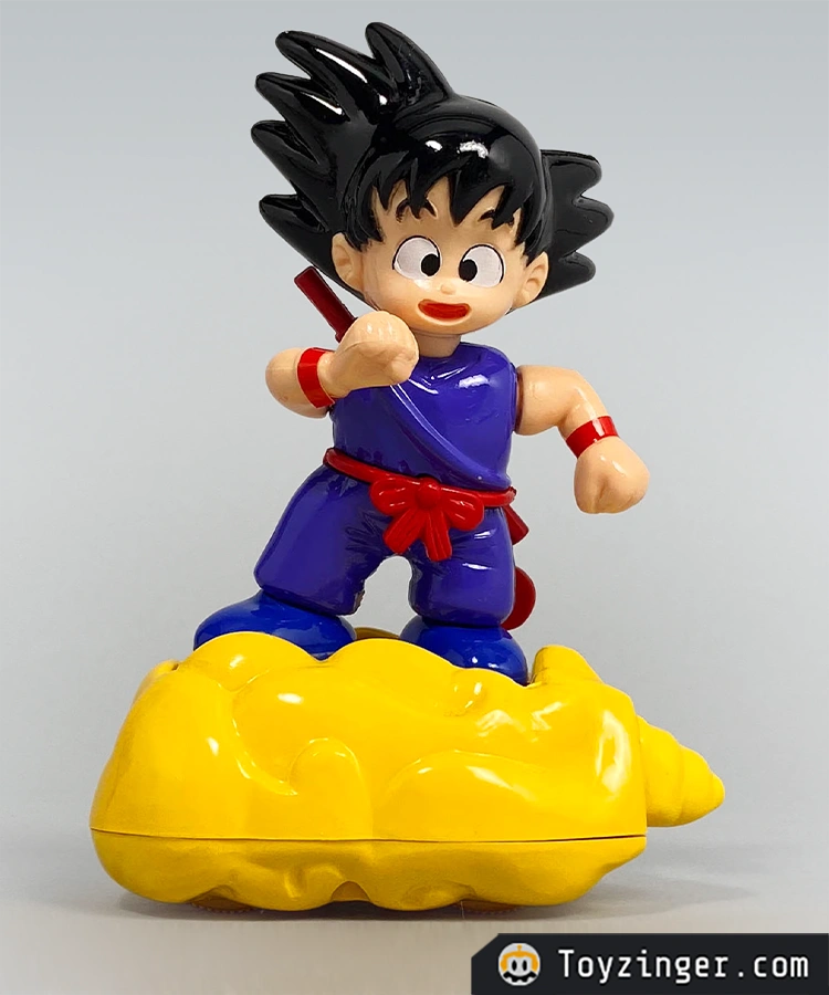 Dragon ball Epoch Vintage Figure