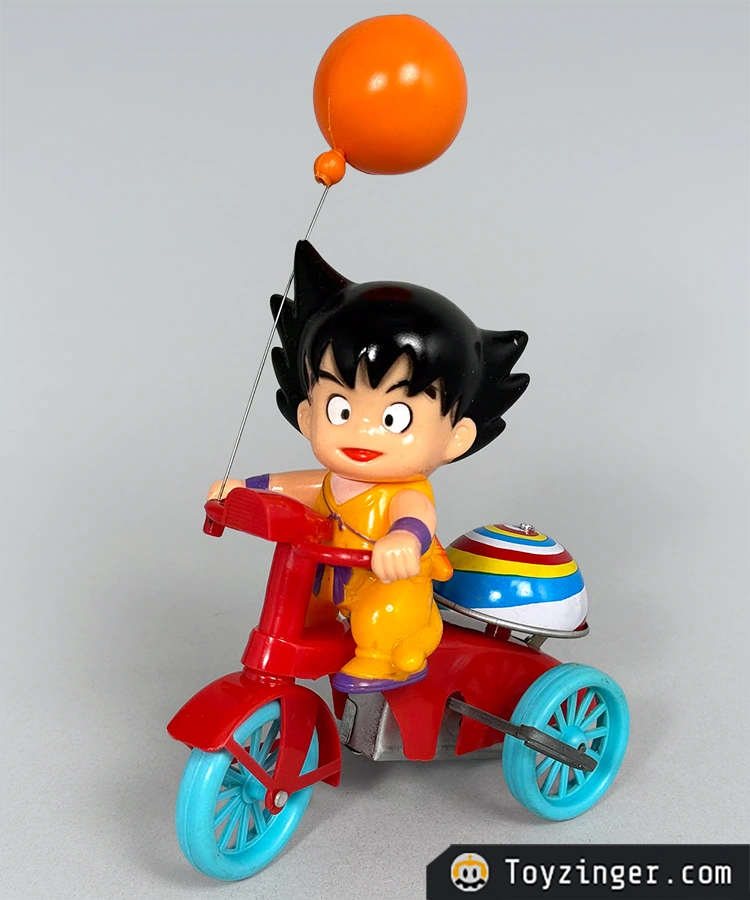 Dragon ball Epoch Vintage Figure