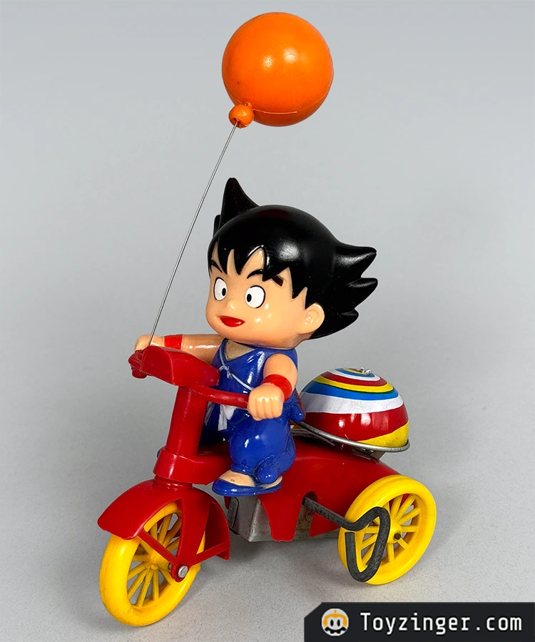 Dragon ball Epoch Vintage Figure
