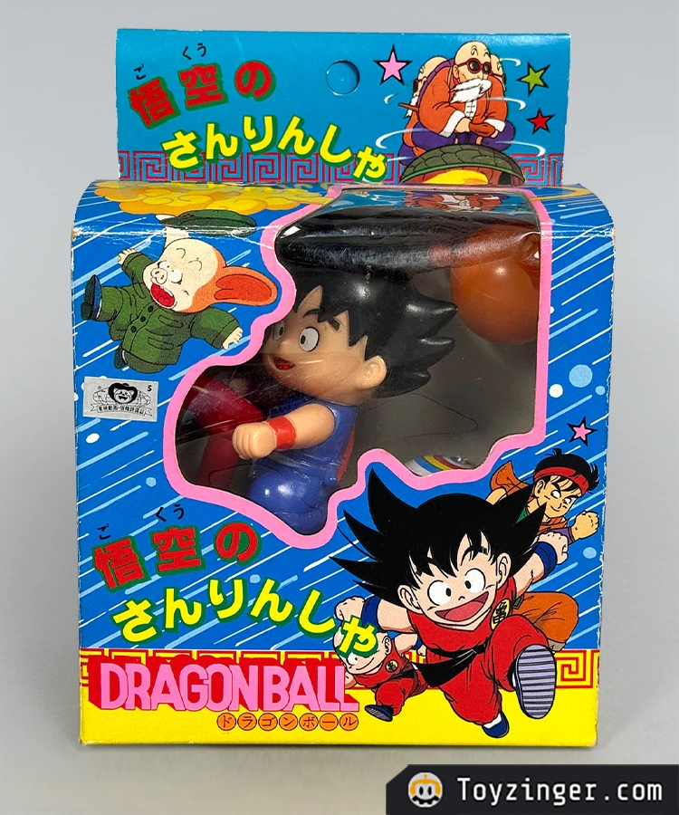 Dragon ball Epoch Vintage Figure