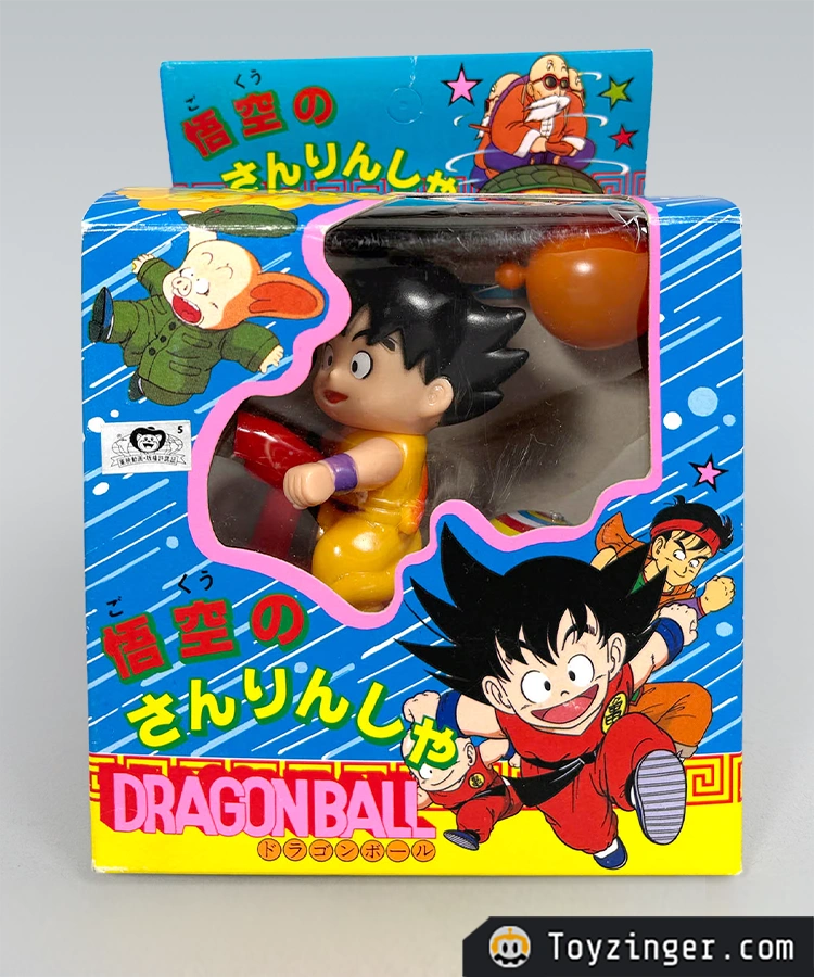 Dragon ball Epoch Vintage Figure