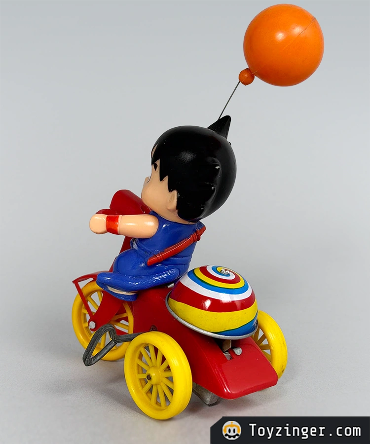 Dragon ball Epoch Vintage Figure