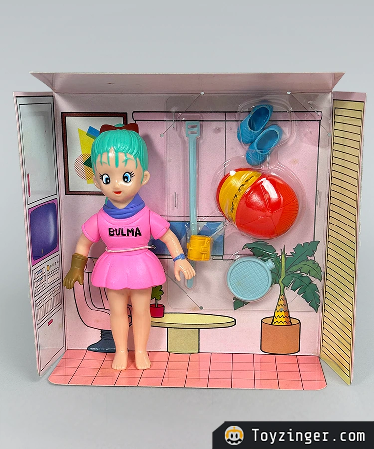 Dragon ball Epoch Vintage Figure