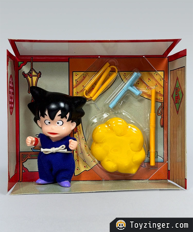 Dragon ball Epoch Vintage Figure