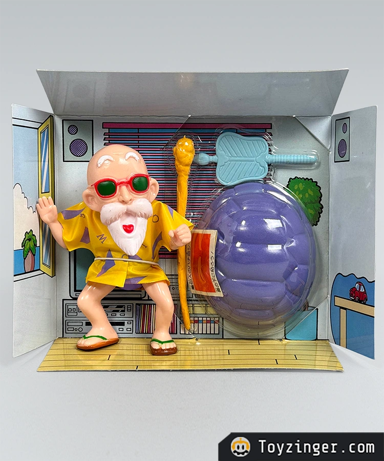 Dragon ball Epoch Vintage Figure