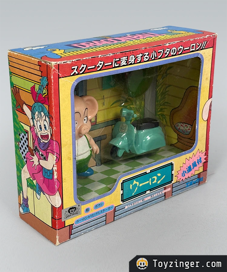Dragon ball Epoch Vintage Figure