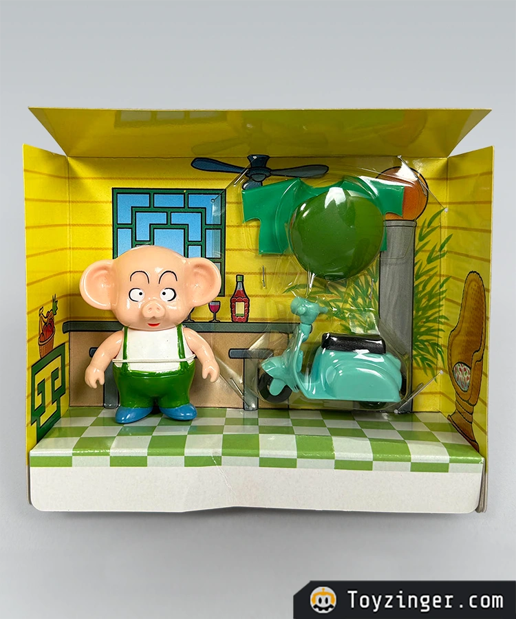 Dragon ball Epoch Vintage Figure