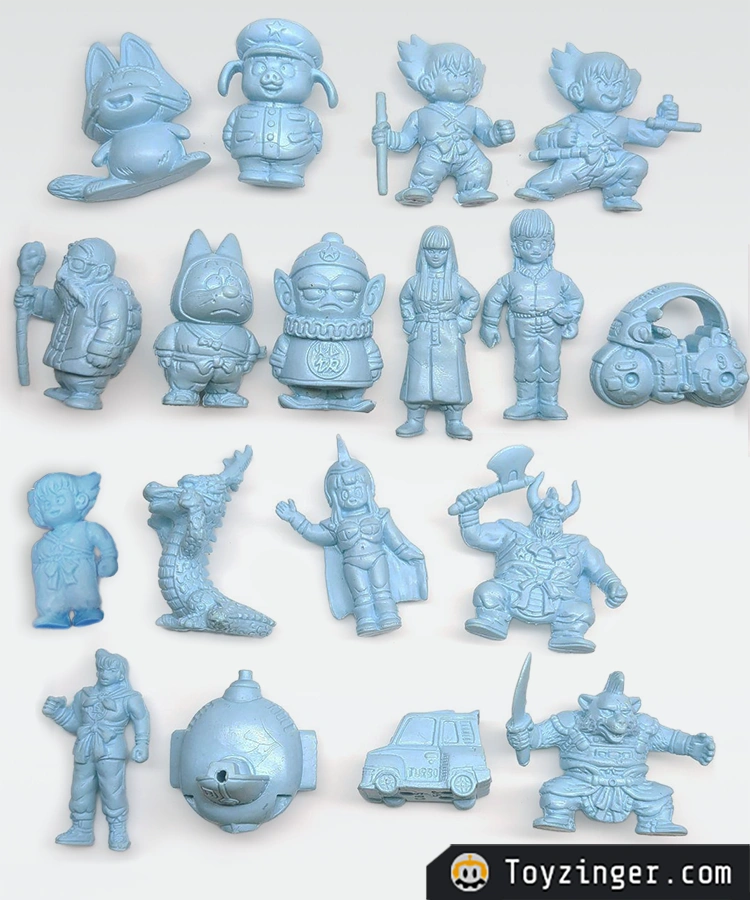 Dragon ball Epoch Vintage Figure