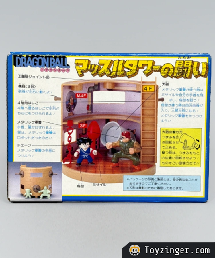 Dragon ball Epoch Vintage Figure