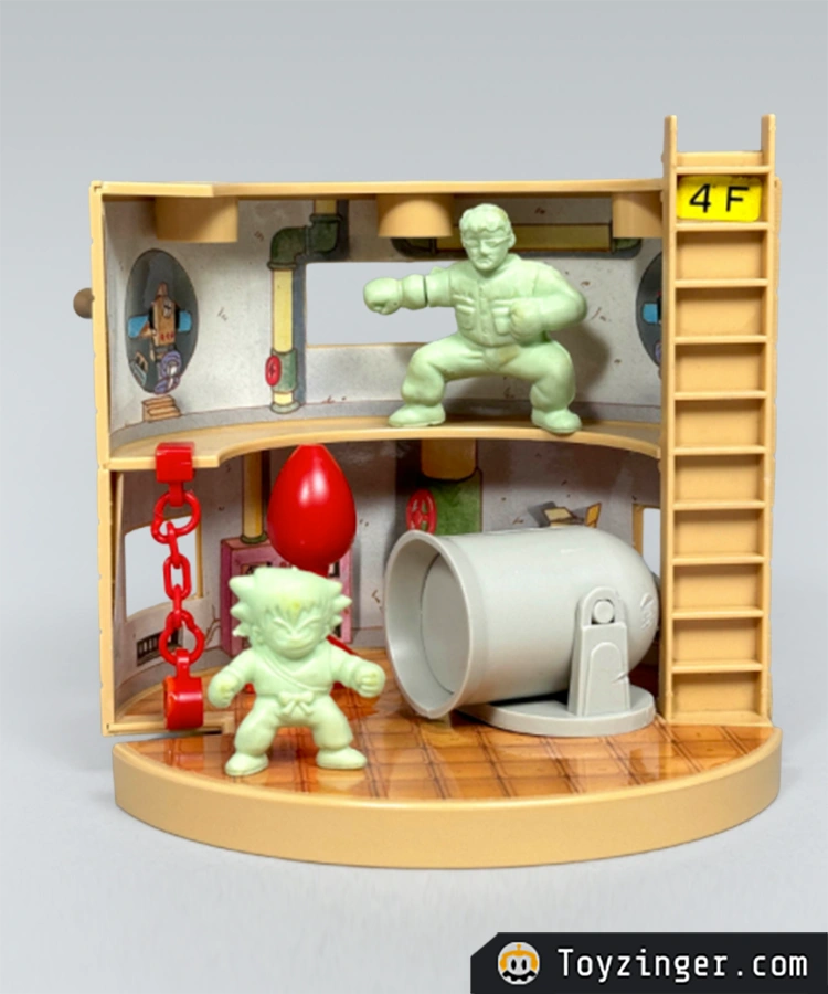 Dragon ball Epoch Vintage Figure