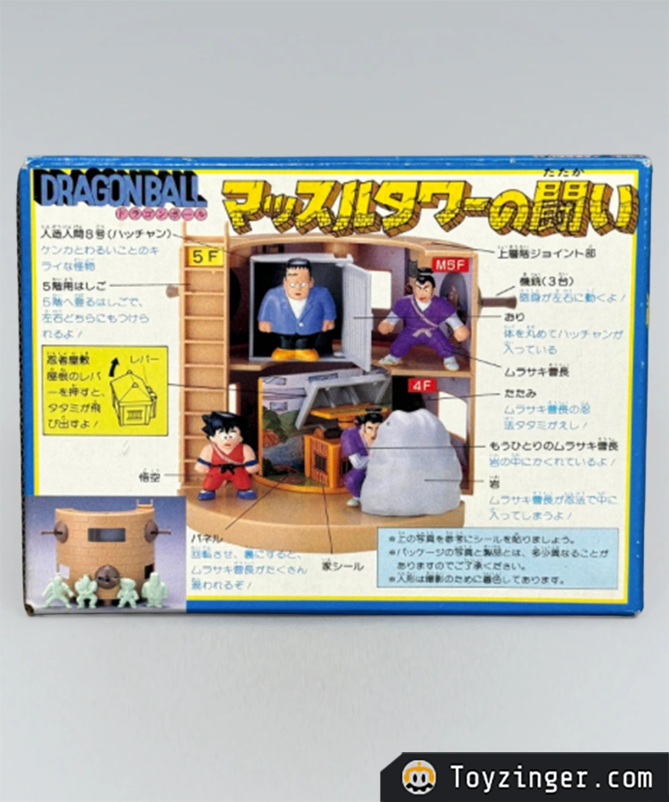 Dragon ball Epoch Vintage Figure