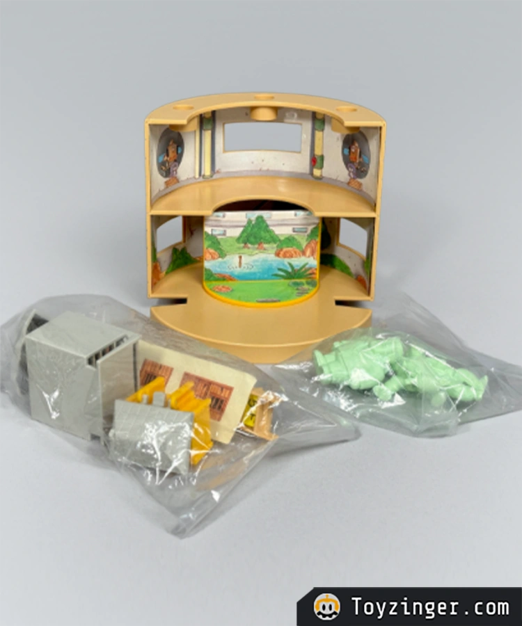 Dragon ball Epoch Vintage Figure