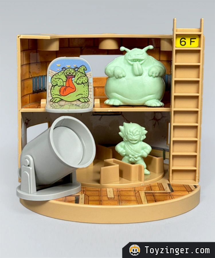 Dragon ball Epoch Vintage Figure