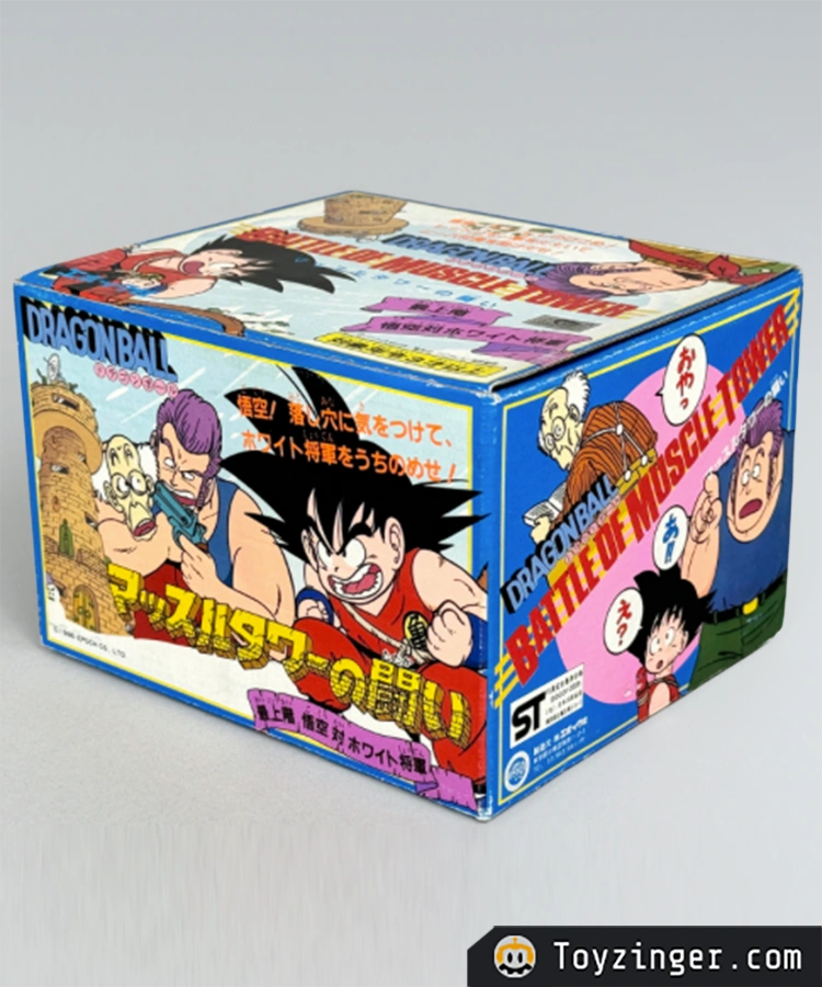 Dragon ball Epoch Vintage Figure