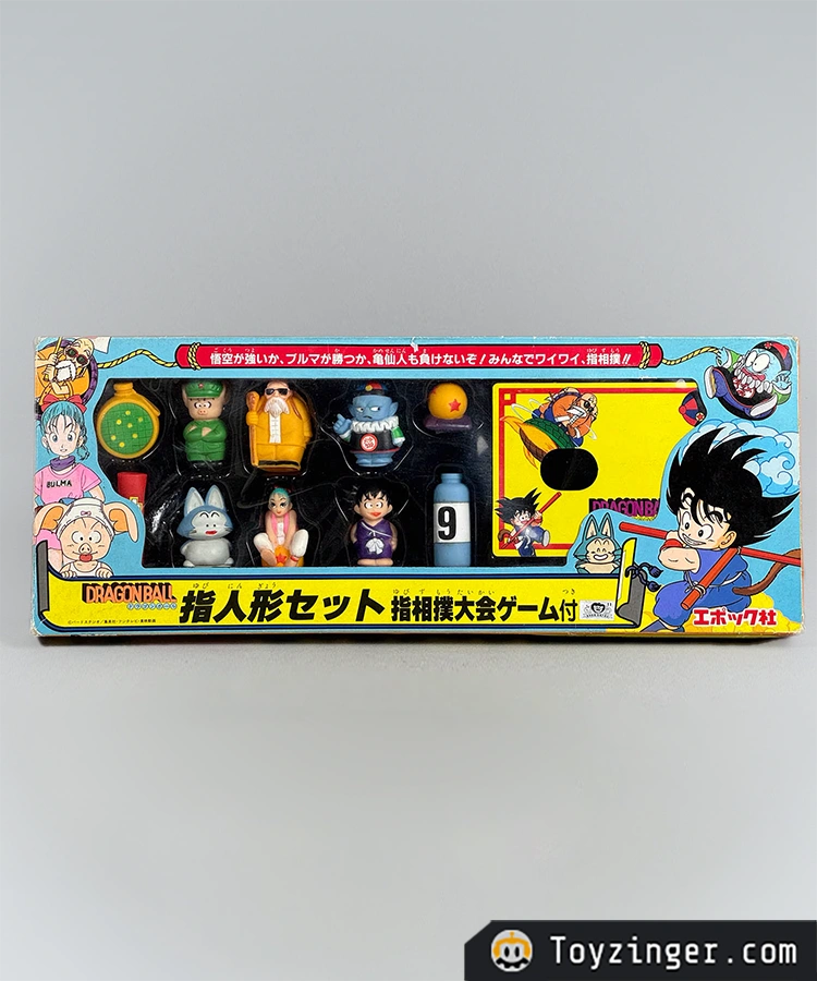 Dragon ball Epoch Vintage Figure