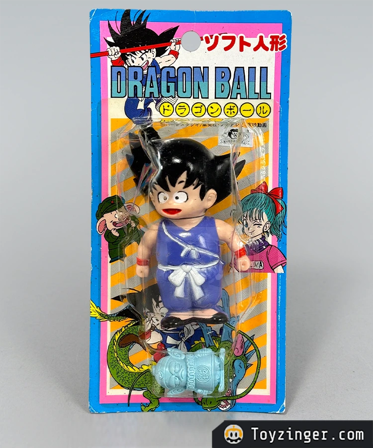 Dragon ball Epoch Vintage Figure
