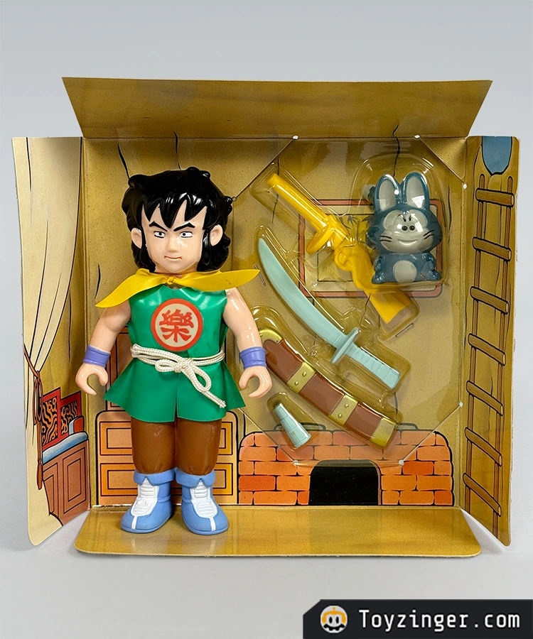 Dragon ball Epoch Vintage Figure