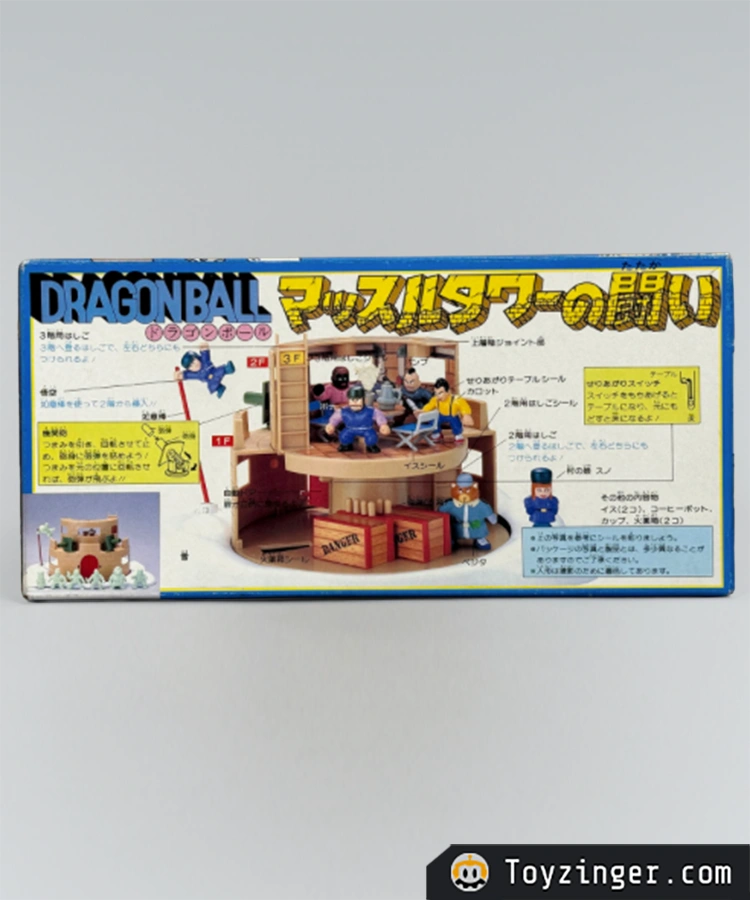 Dragon ball Epoch Vintage Figure