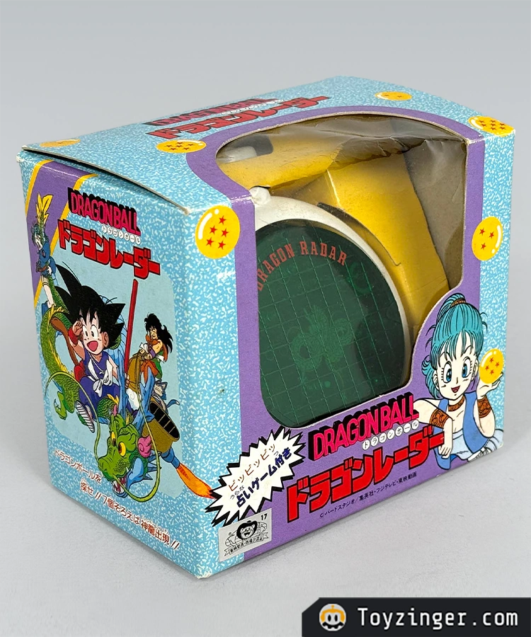Dragon ball Epoch Vintage Figure