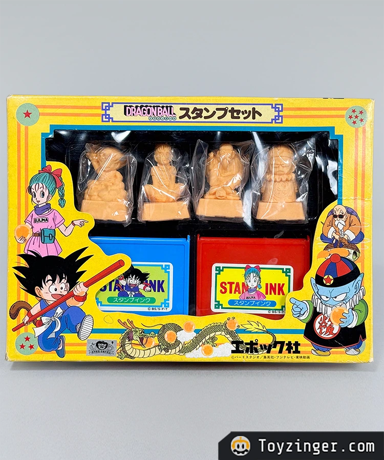 Dragon ball Epoch Vintage Figure