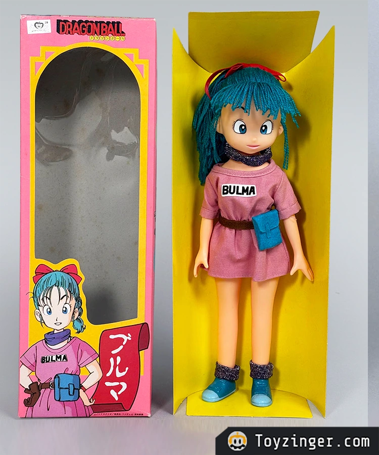 Dragon ball Epoch Vintage Figure